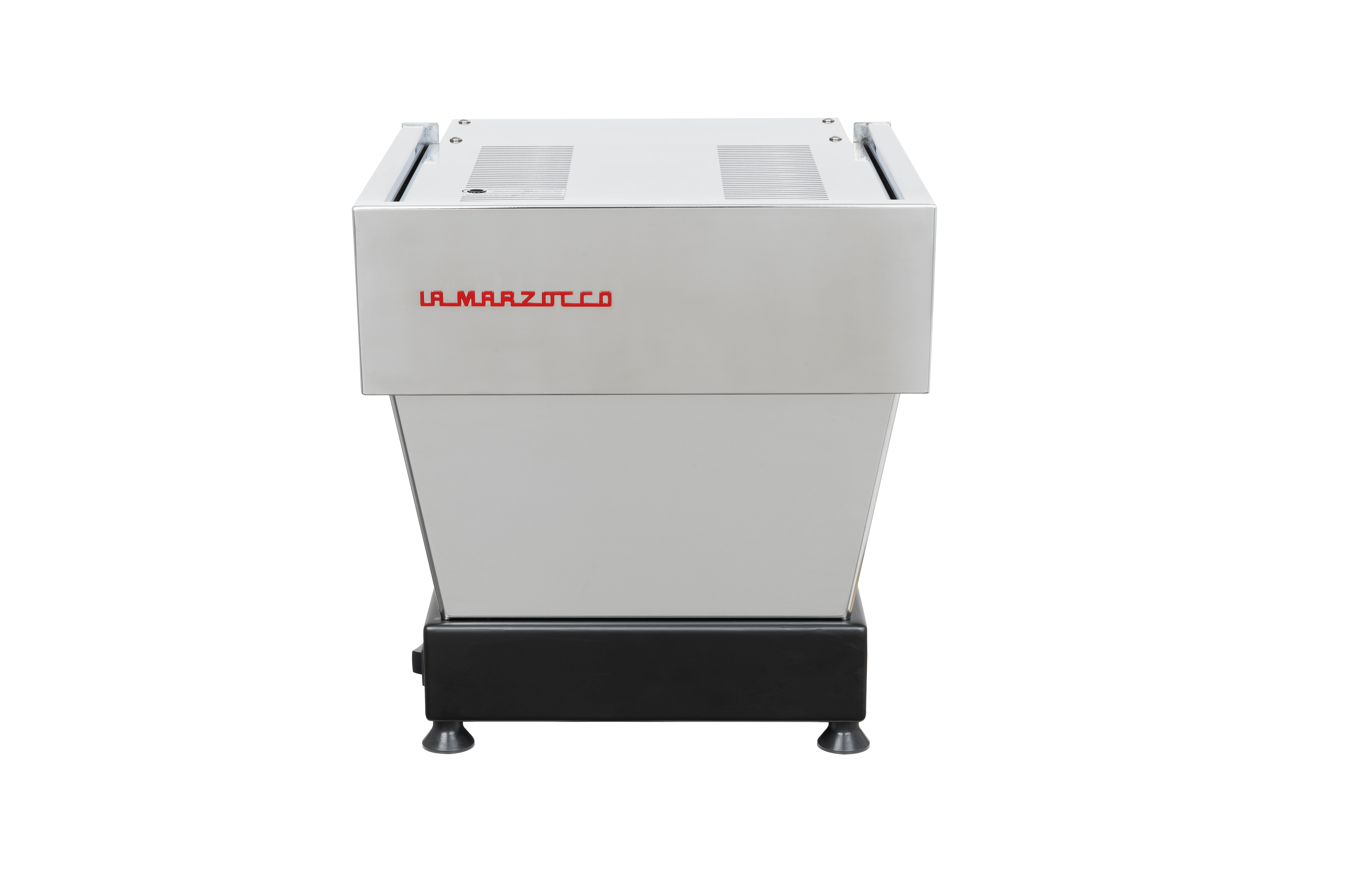 La Marzocco Linea Mini R Edelstahl von hinten La Marzocco Linea Mini R Edelstahl von hinten