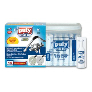 Puly Milk Plus Milchschaumreiniger - 14 x 25 ml Puly Milk Plus Milchschaumreiniger - 14 x 25 ml