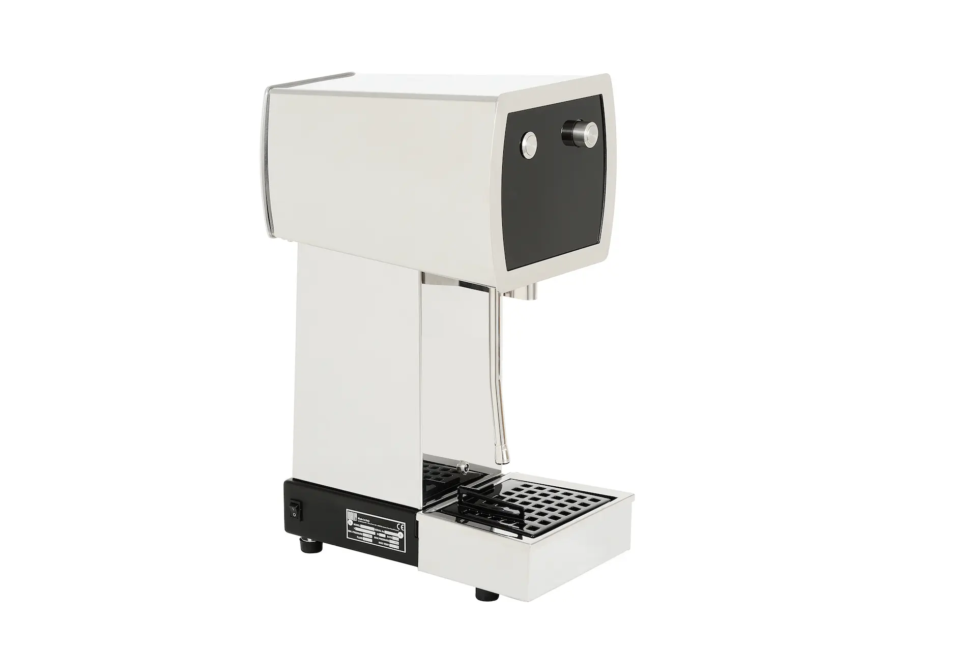 La Marzocco Wally seitlich La Marzocco Wally seitlich