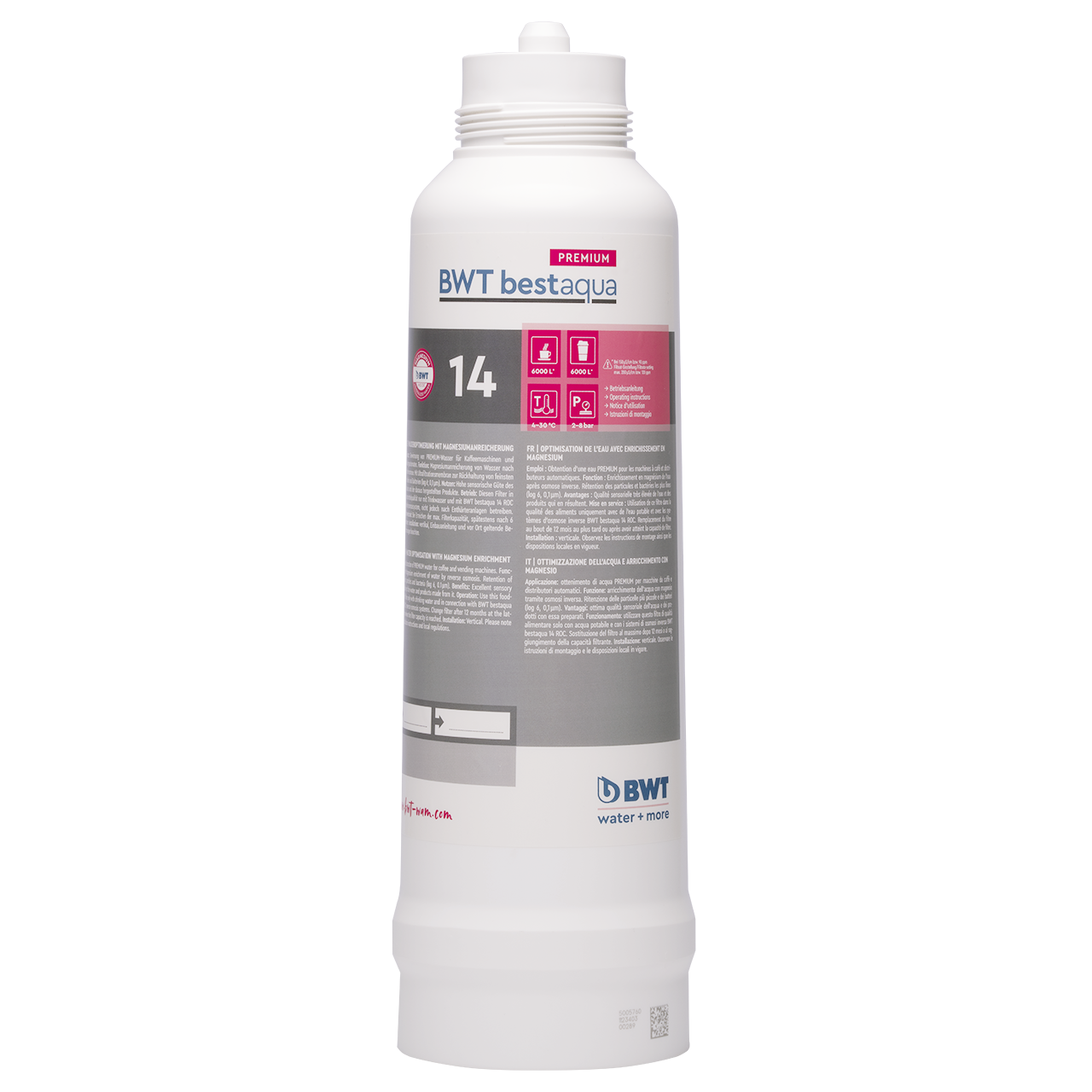 BWT Bestaqua 14 PREMIUM 