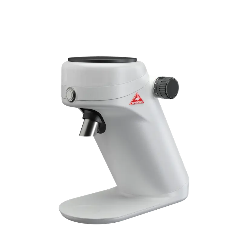 Mahlkonig X64 SD White - Front Side 1 Mahlkonig X64 SD White - Front Side 1