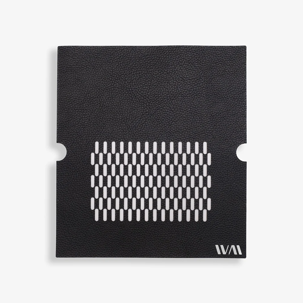 Wiedemann EspressoCover für QuickMill Rubino