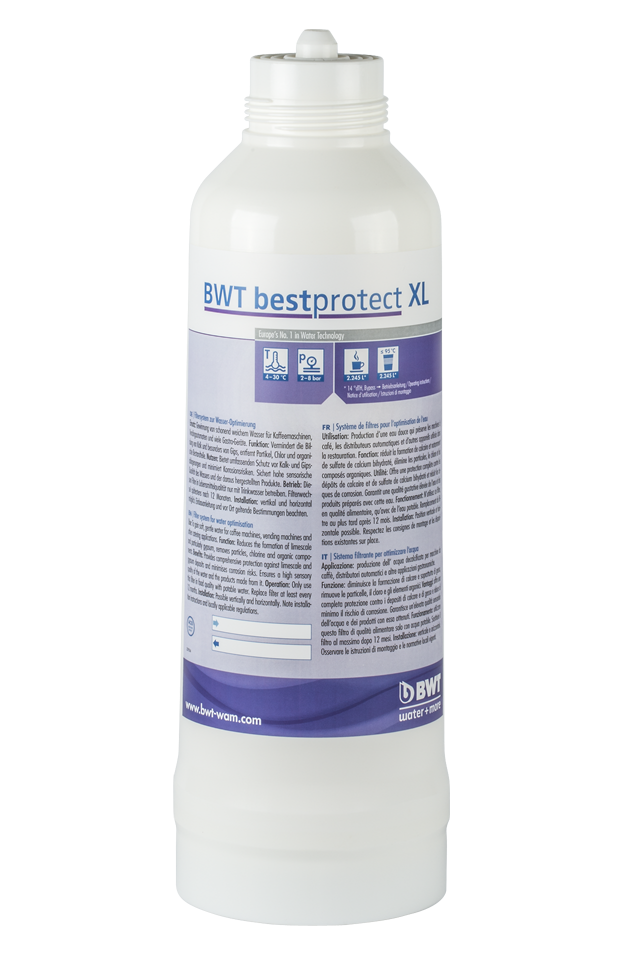 BWT bestprotect Wasserfilter XL Filterkerze