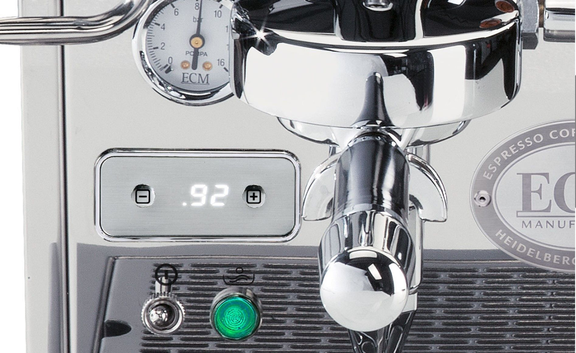 ECM Classika II - PID ECM Classika II - PID