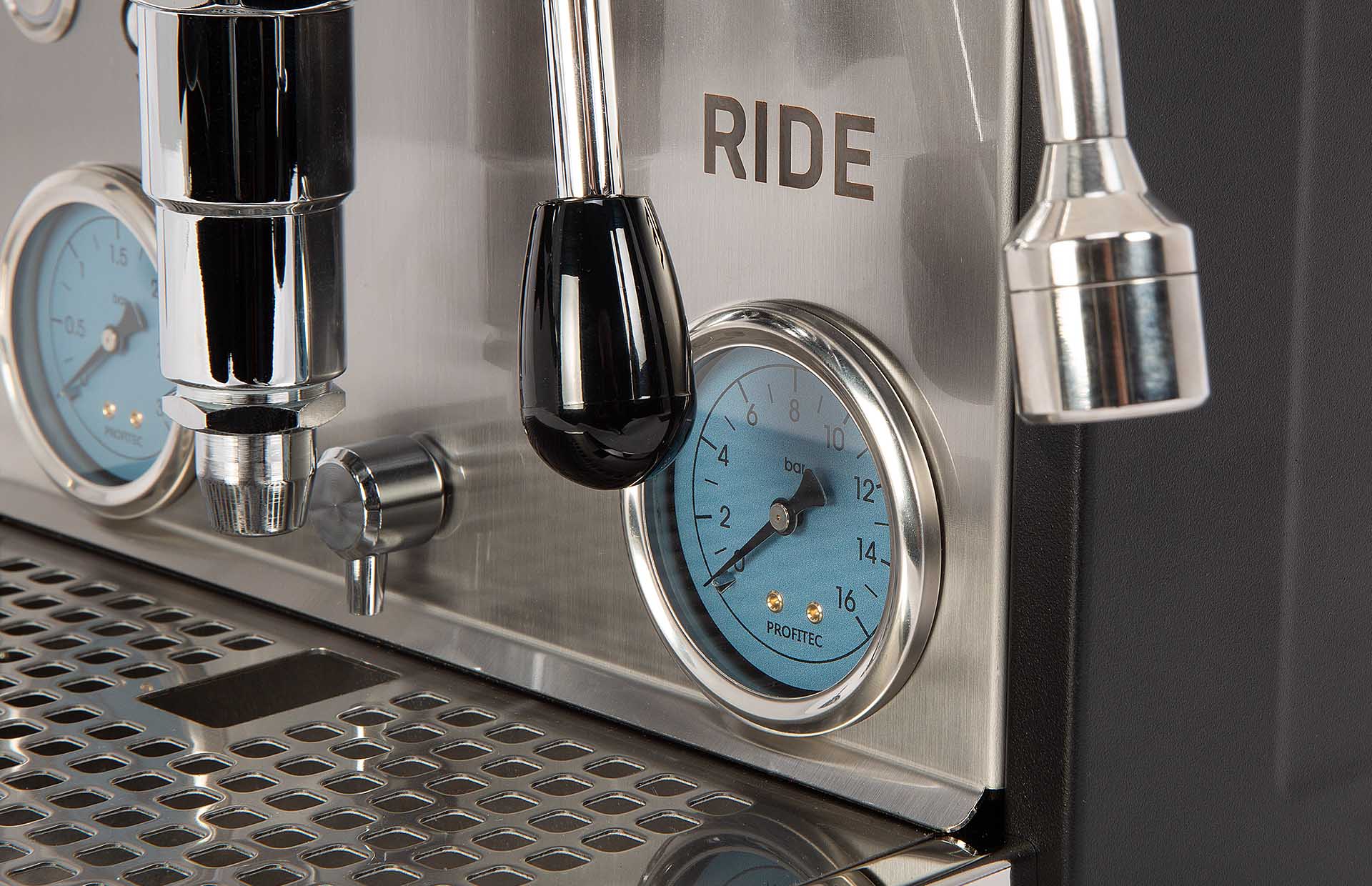 Profitec Ride Manometer