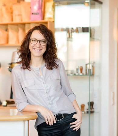 Tanja_Hecker Portrait Tanja_Hecker Portrait