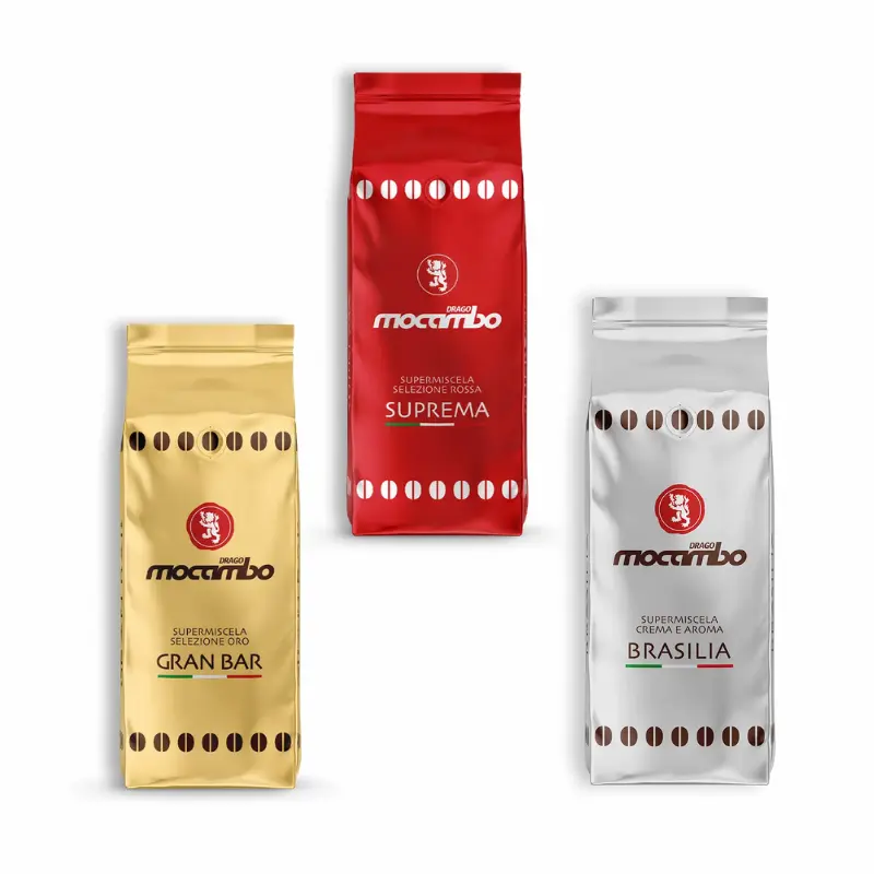 Mocambo Probierpaket 3 x 250 g