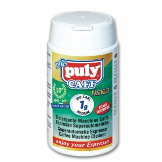 Kaffeefettlöser Puly 100 Tabletten à 1g  NSF-Zertifizierung  Inhalt 100 g Kaffeefettlöser Puly 100 Tabletten à 1g  NSF-Zertifizierung  Inhalt 100 g