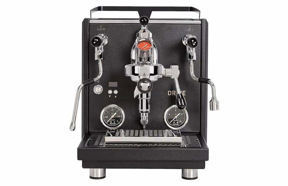 Profitec Drive Schwarz