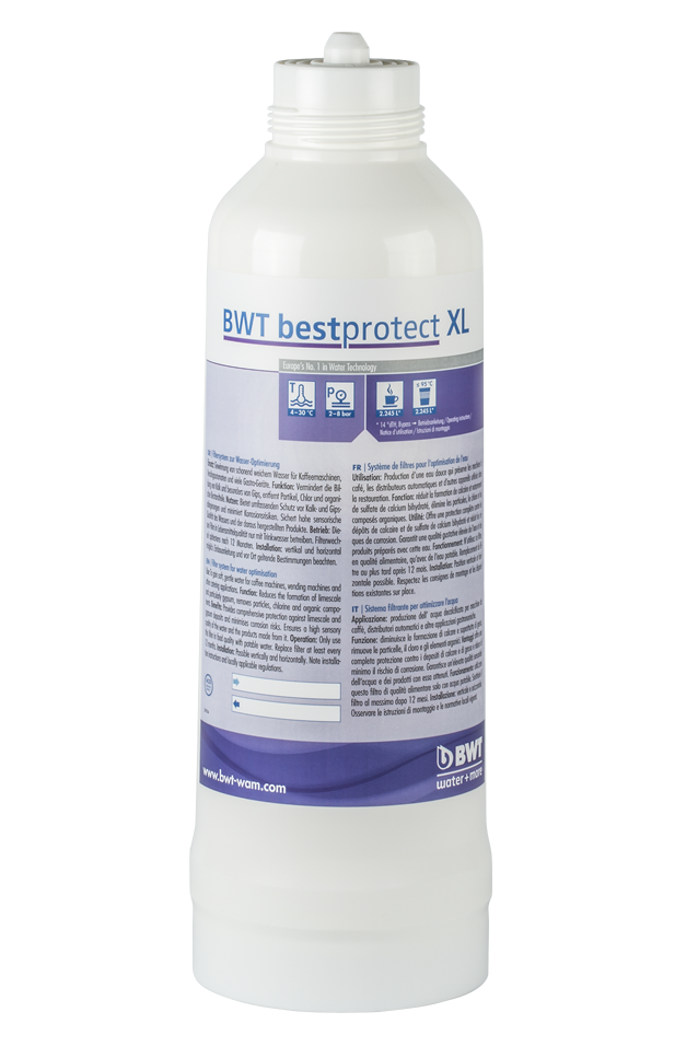 BWT Bestprotect Wasserfilter XL Filterkerze
