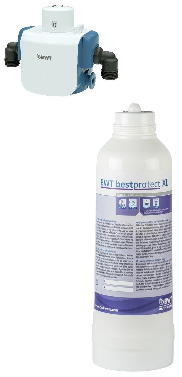 BWT Bestprotect Wasserfilter XL Filterkerze mit Filterkopf BWT Bestprotect Wasserfilter XL Filterkerze mit Filterkopf