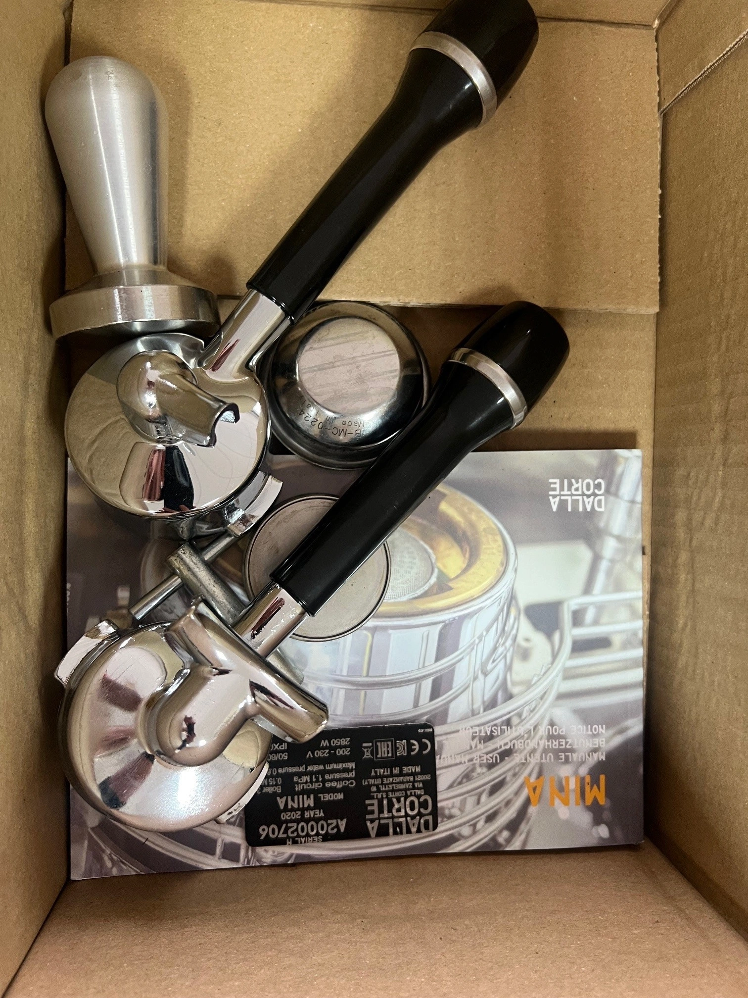 Dalla Corte Mina gebraucht