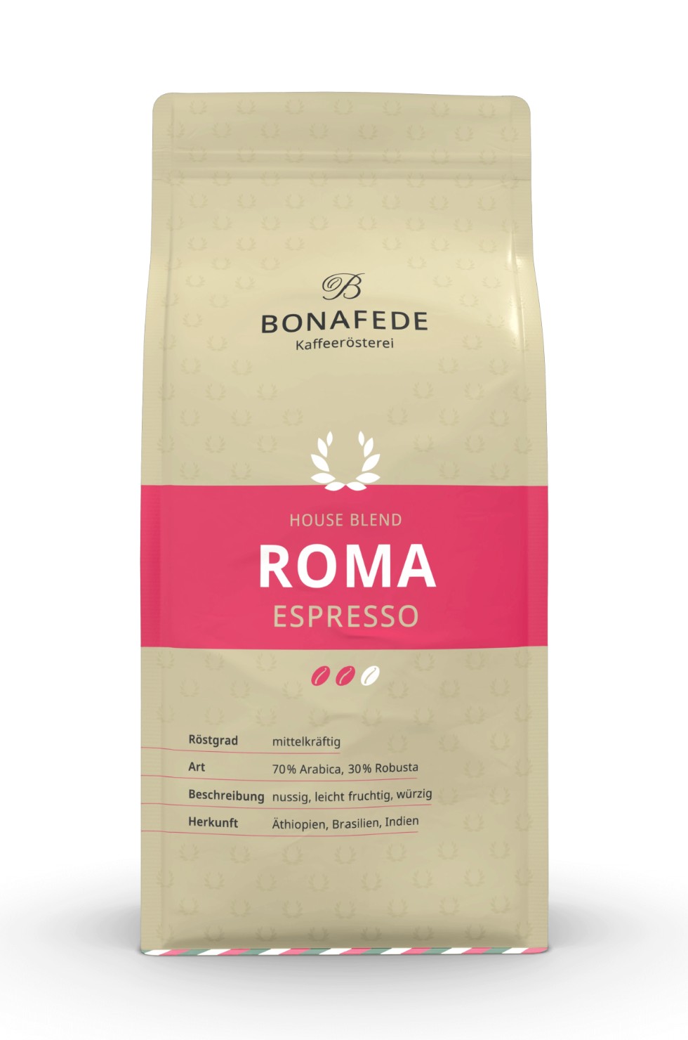 Bonafede Roma Espresso | 500 g