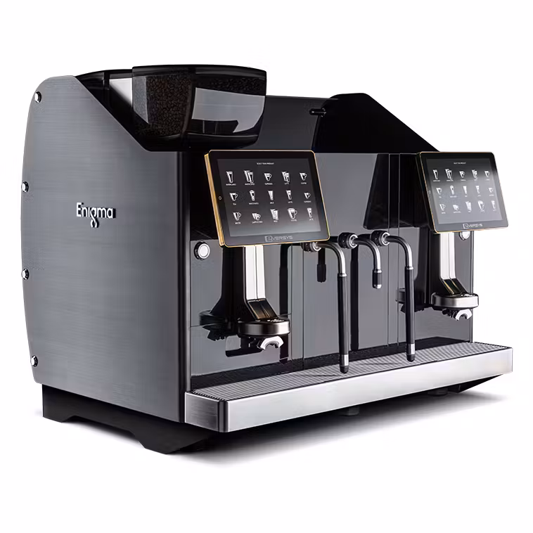 Eversys Enigma Espresssomaschine