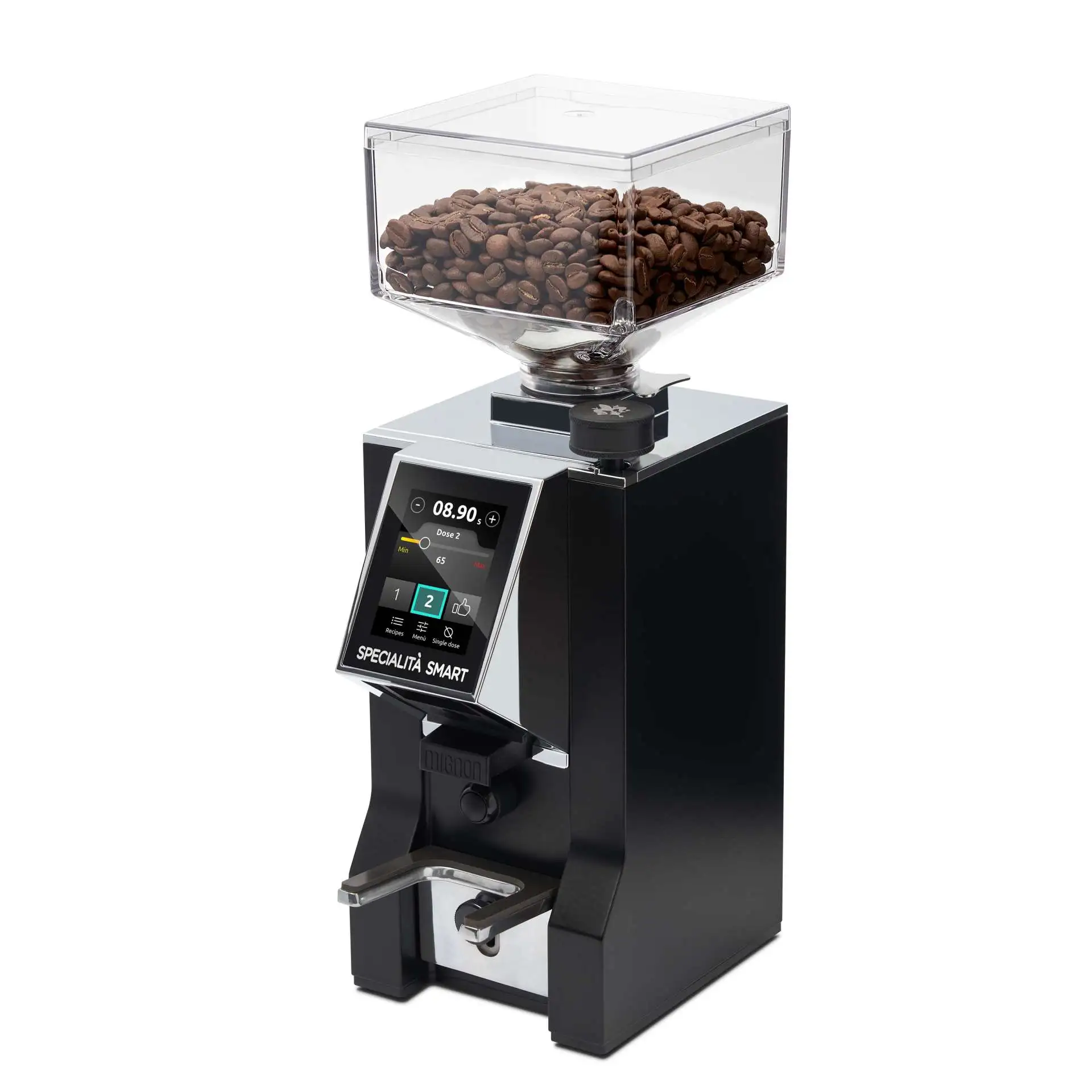 Eureka Specialita Smart Schwarz