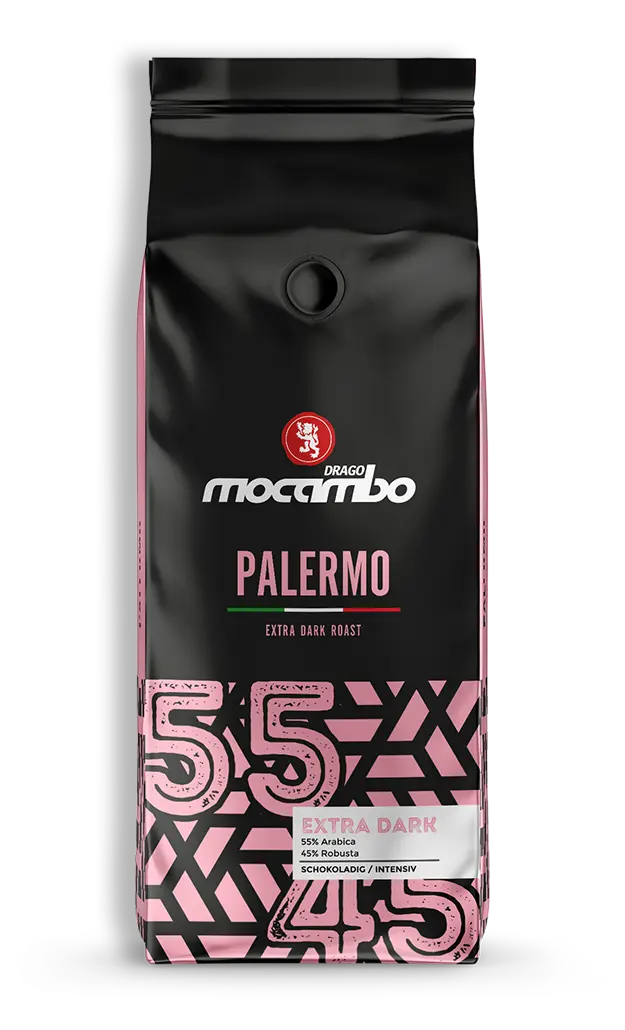Drago Mocambo Palermo