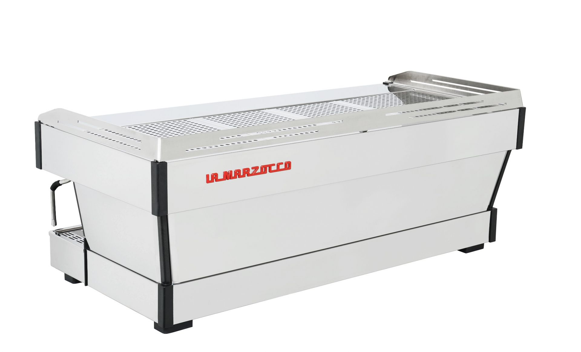 La Marzocco Linea PB AV - 4G - Rückseite La Marzocco Linea PB AV - 4G - Rückseite