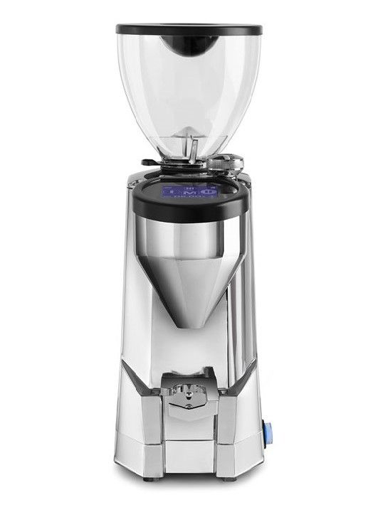 Rocket Espresso Super Fausto - Vorderseite - Chrom Rocket Espresso Super Fausto - Vorderseite - Chrom