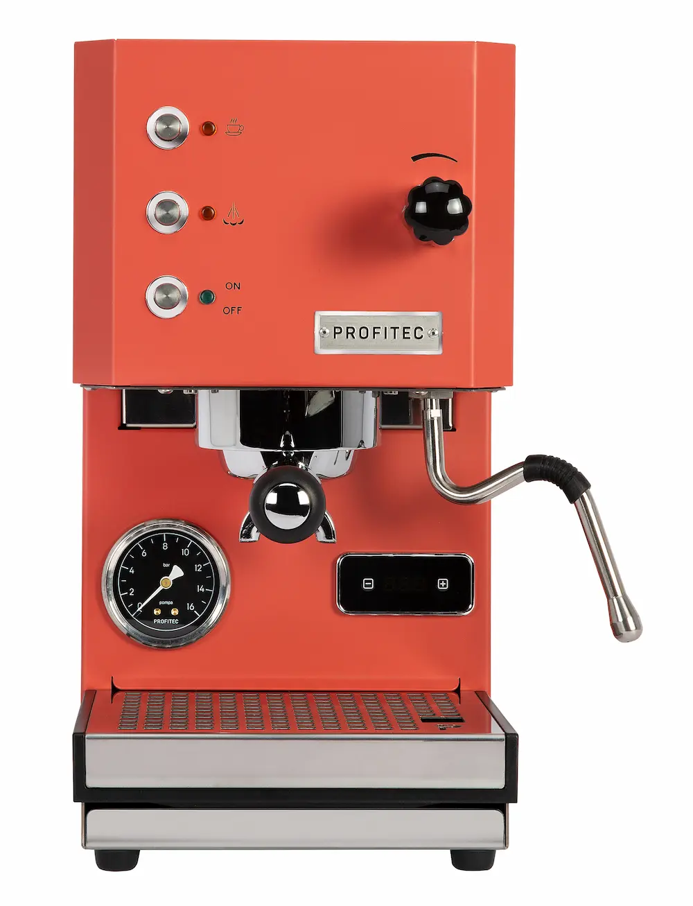 Profitec GO Pro 100 | Rot