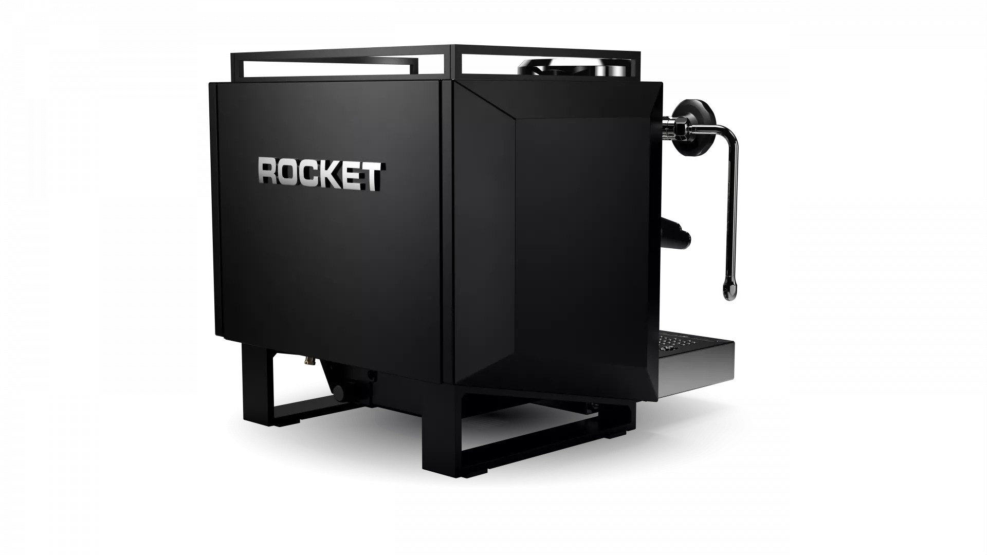 Rocket Bicocca - schwarz