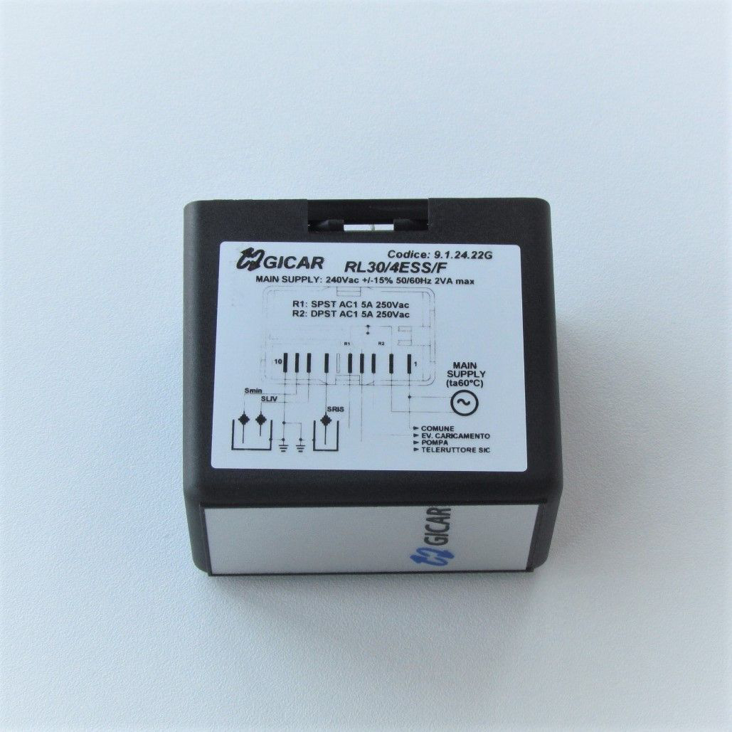 Bezzera Niveauregler RL30 14ESS IF 230 V Bezzera Niveauregler RL30 14ESS IF 230 V
