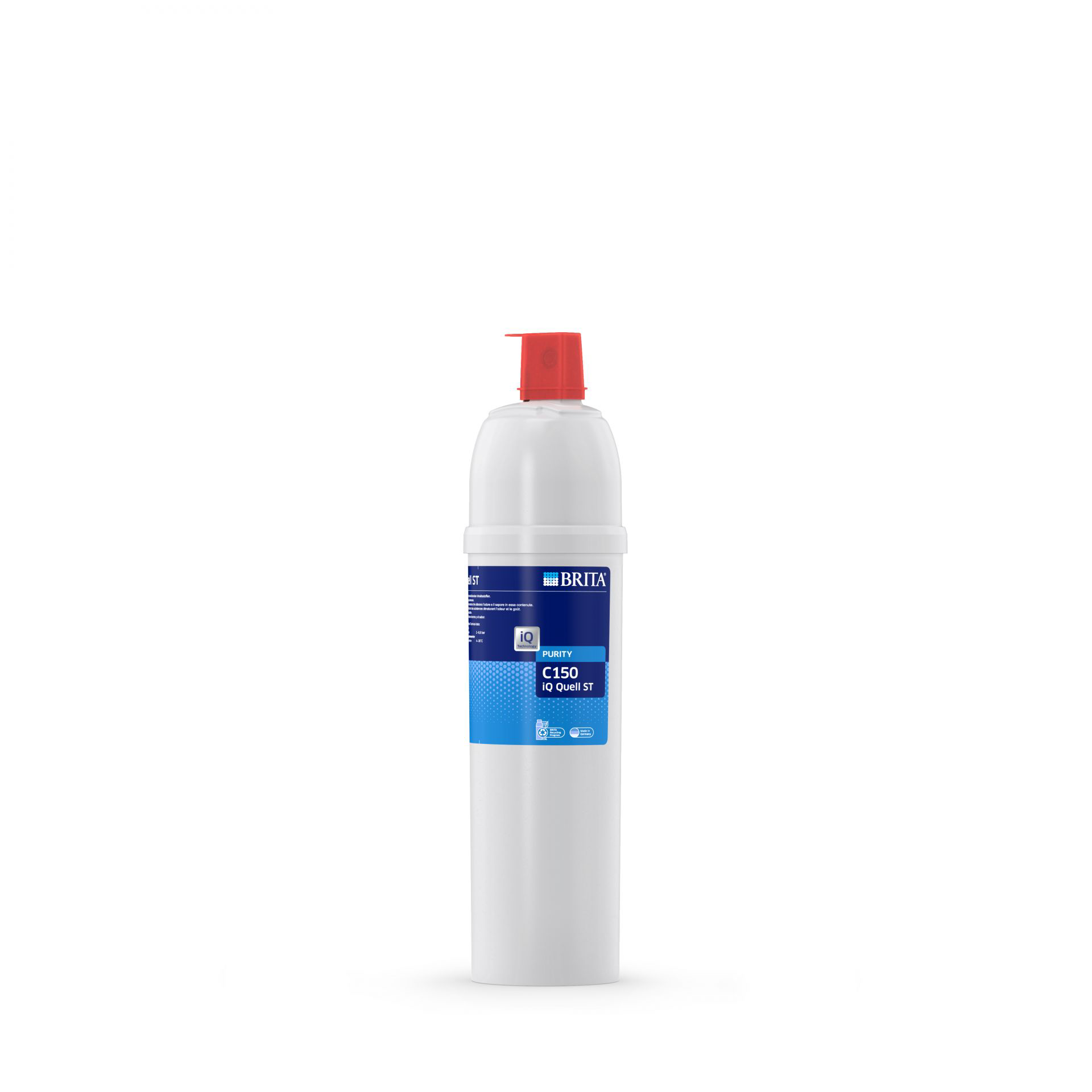 BRITA PURITY iQ Quell ST Filterkartusche - C150 BRITA PURITY iQ Quell ST Filterkartusche - C150