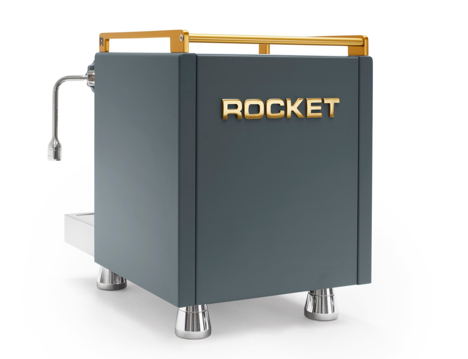 Rocket R58 Serie Grigia RAL 7031 - Rückseite