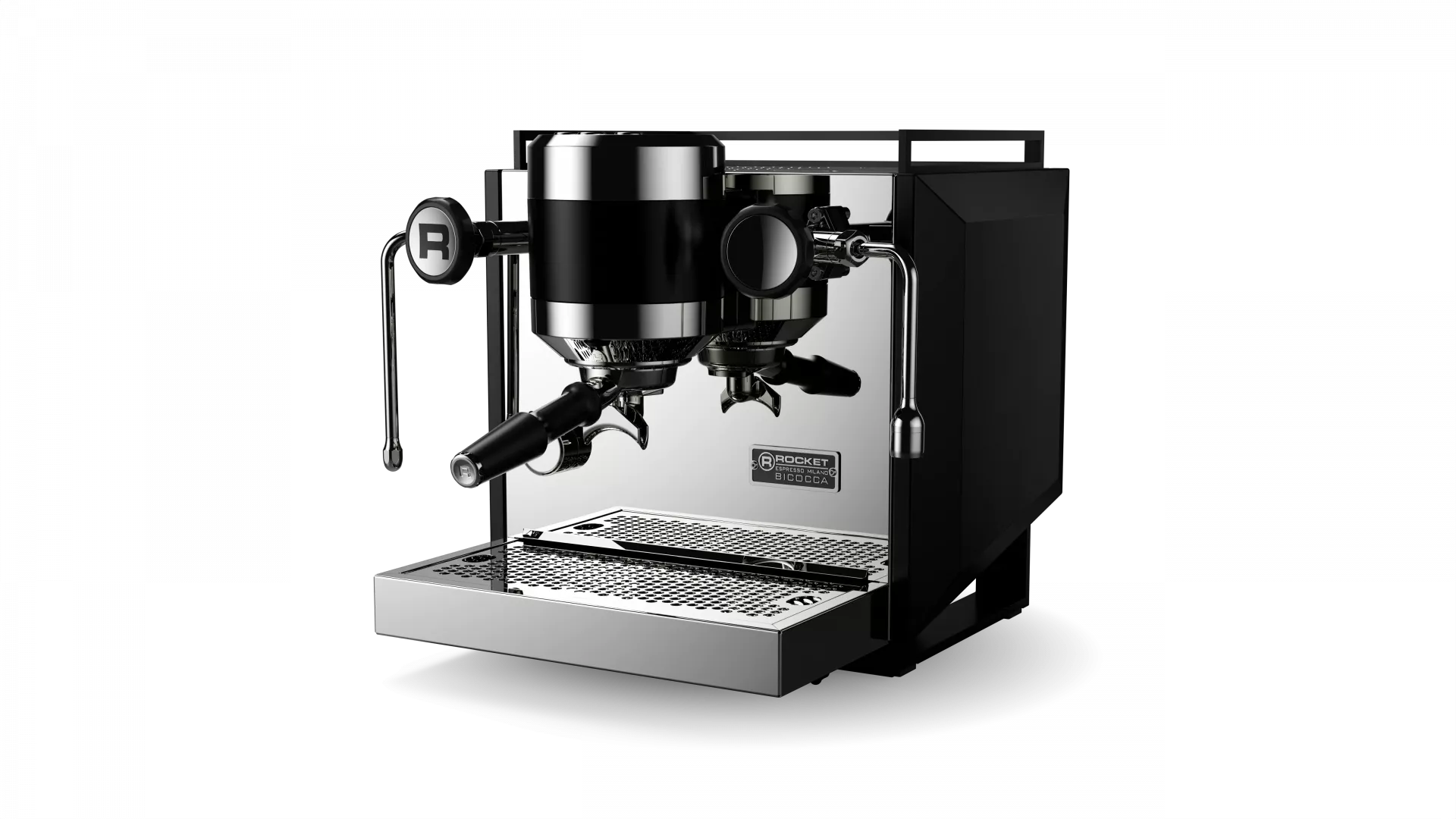 Rocket Bicocca - Front - schwarz Rocket Bicocca - Front - schwarz