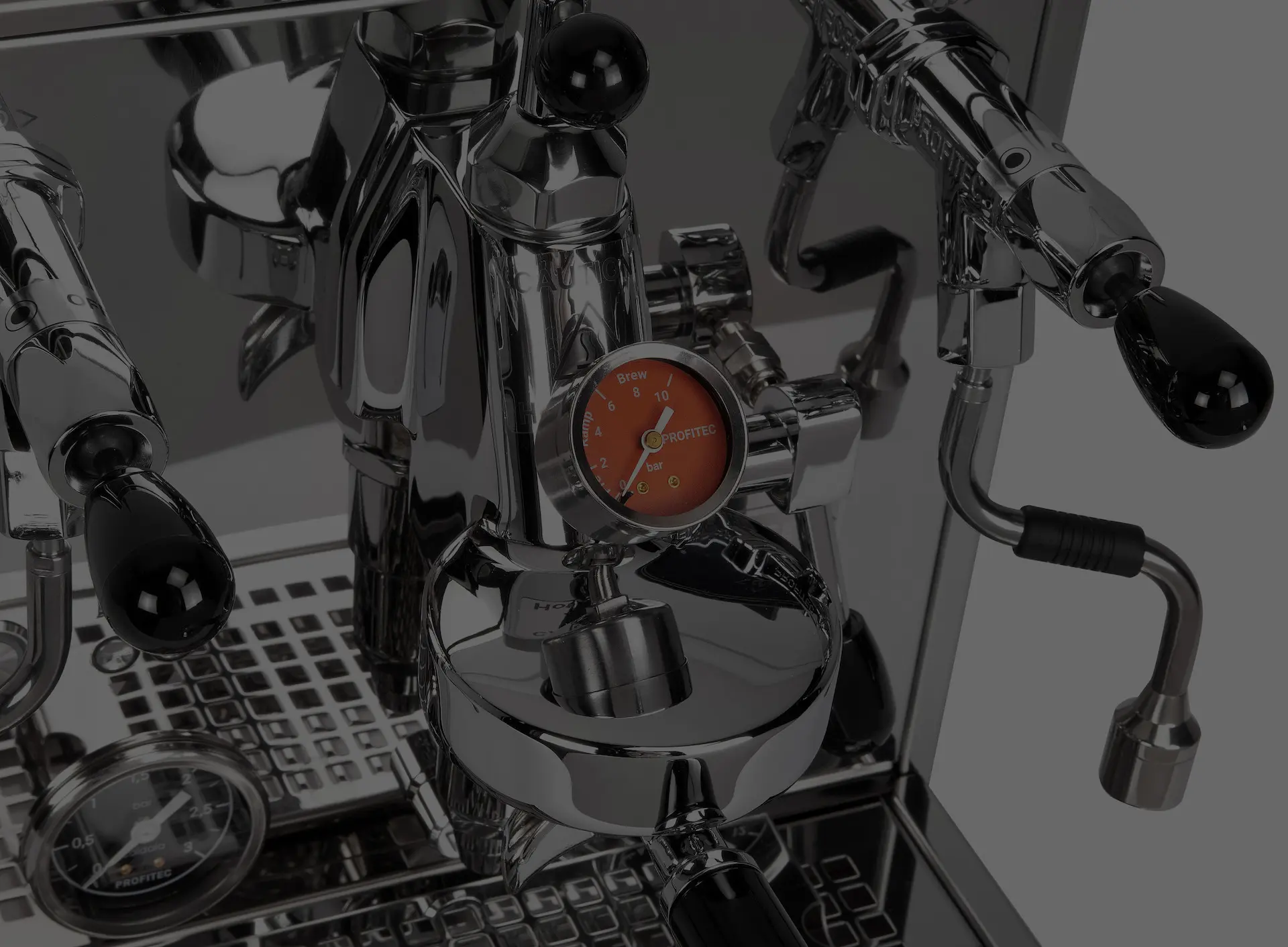 Profitec Siebträgermaschine Profitec Siebträgermaschine