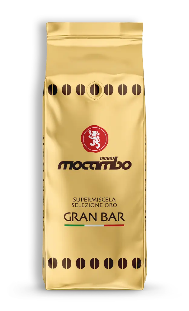 Drago Mocambo Caffé Gran Bar | 250 g