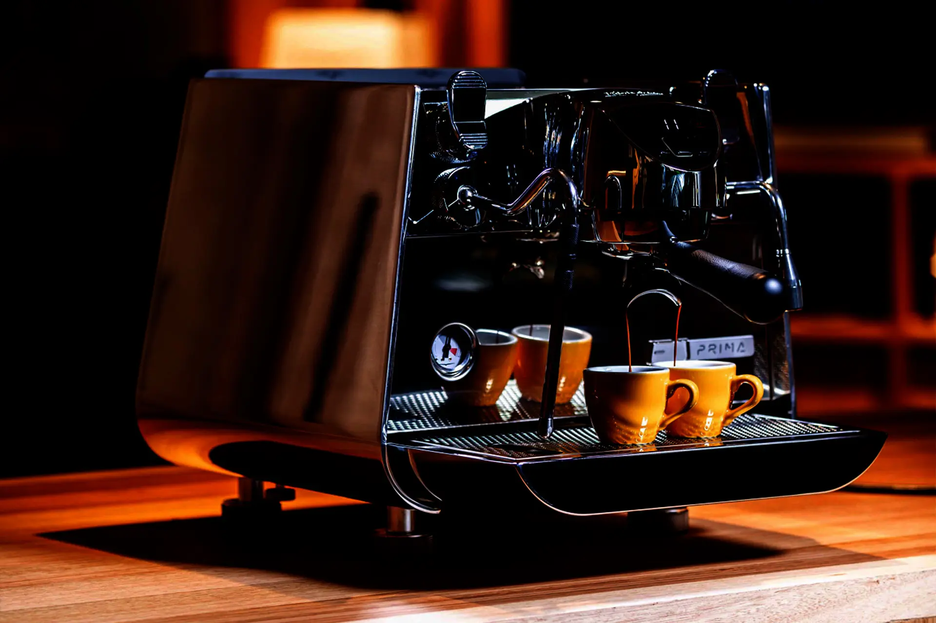 Victoria-Arduino Siebträgermaschine