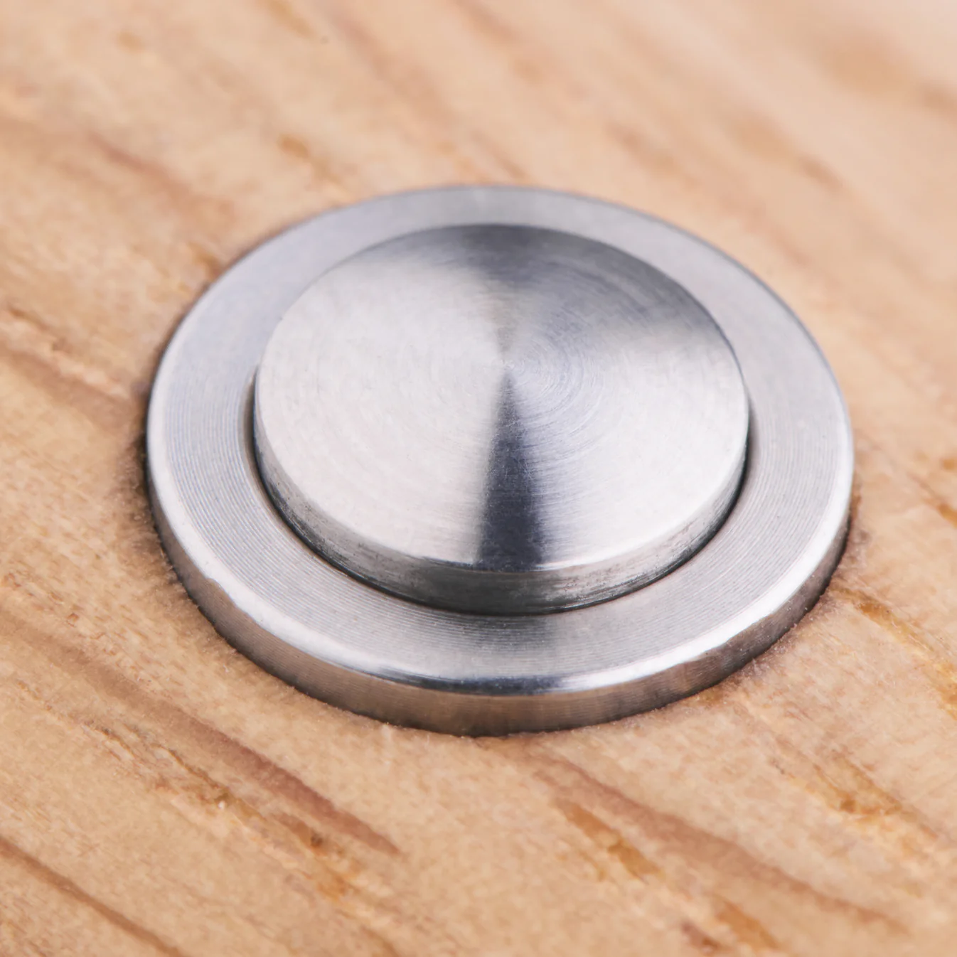 Barbro.coffee Tamper Bedienungsknopf Barbro.coffee Tamper Bedienungsknopf