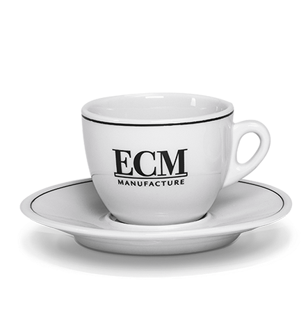 ECM Cappuccino Tassen - 6 Stück