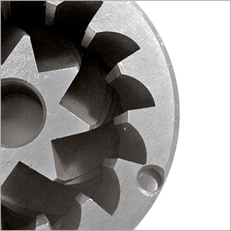 Macap M7D On Demand - schwarz Macap M7D On Demand - schwarz