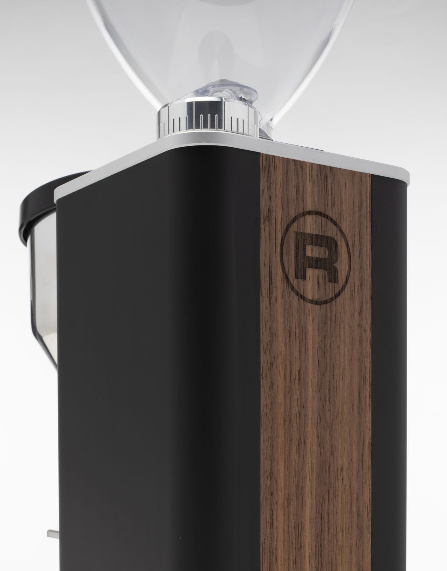 Rocket Espresso Giannino - Schwarz/Holz Rocket Espresso Giannino - Schwarz/Holz