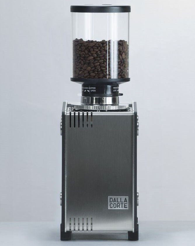 Dalla Corte Max - Rückseite - schwarz Dalla Corte Max - Rückseite - schwarz