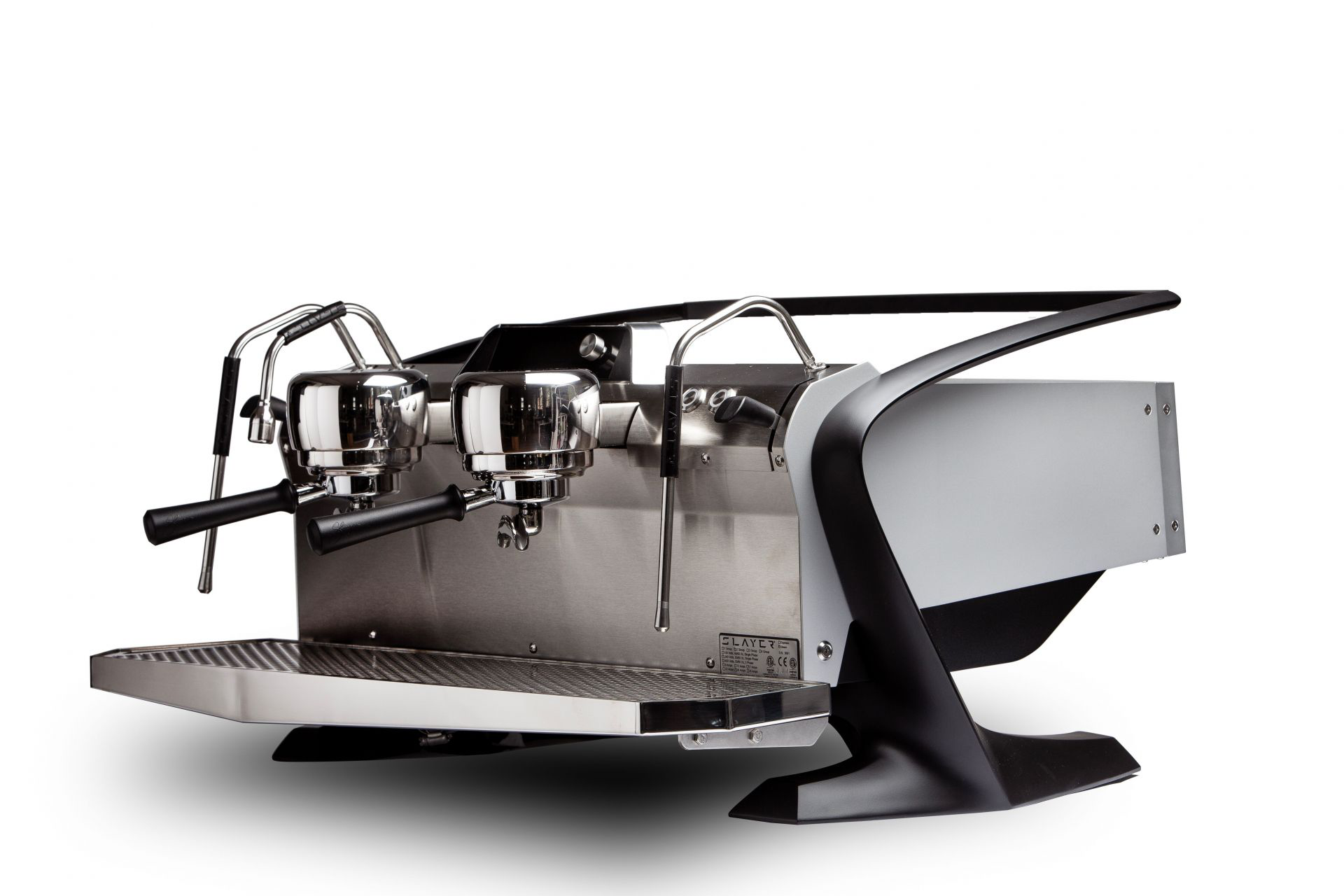 Slayer Steam EP - 2G - Vorderseite Slayer Steam EP - 2G - Vorderseite