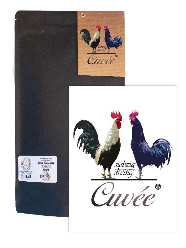 Herzog Kaffee - Cuvée - 500 g Herzog Kaffee - Cuvée - 500 g