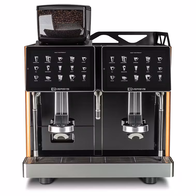 Eversys Enigma Espresssomaschine Eversys Enigma Espresssomaschine