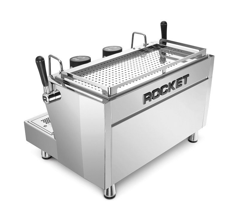 Rocket RE Doppia - 2G - Rückseite