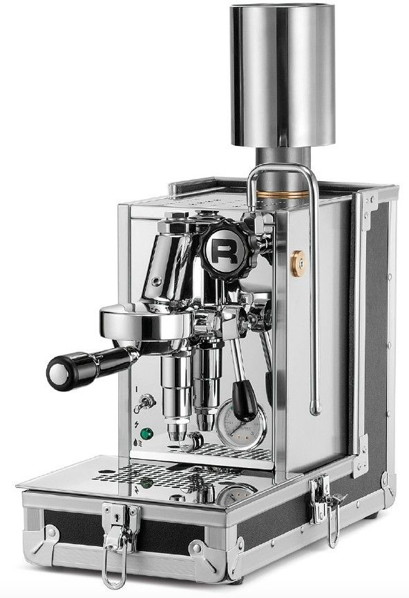 Rocket Portavia - Vorderseite Rocket Portavia - Vorderseite