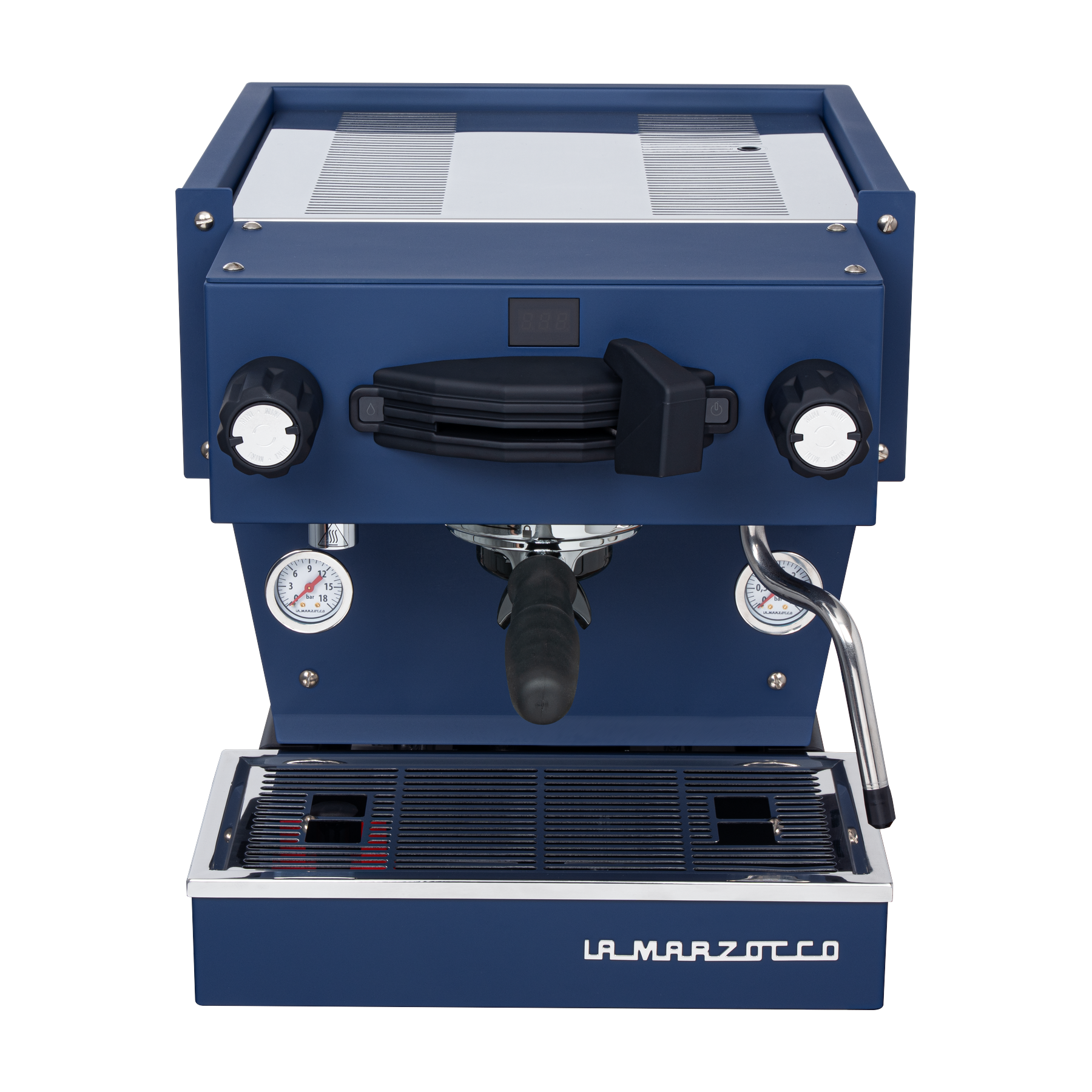 La Marzocco Linea Mini R Espressomaschine | Blau