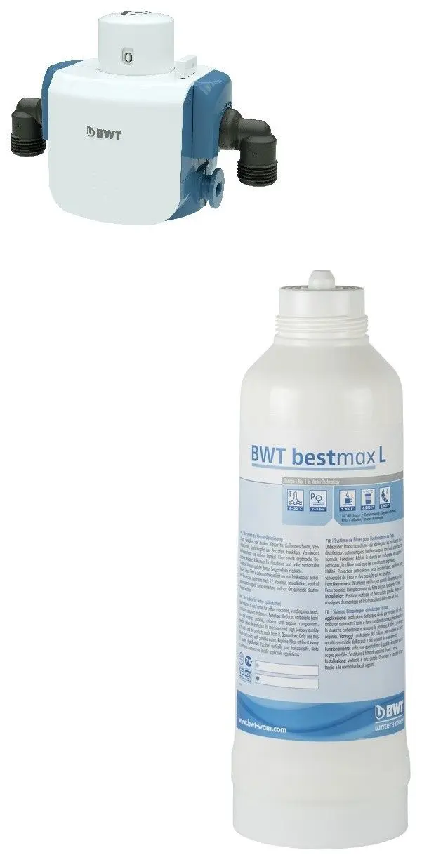 bwt bestmax wasserfilter mit filterkopf bwt bestmax wasserfilter mit filterkopf
