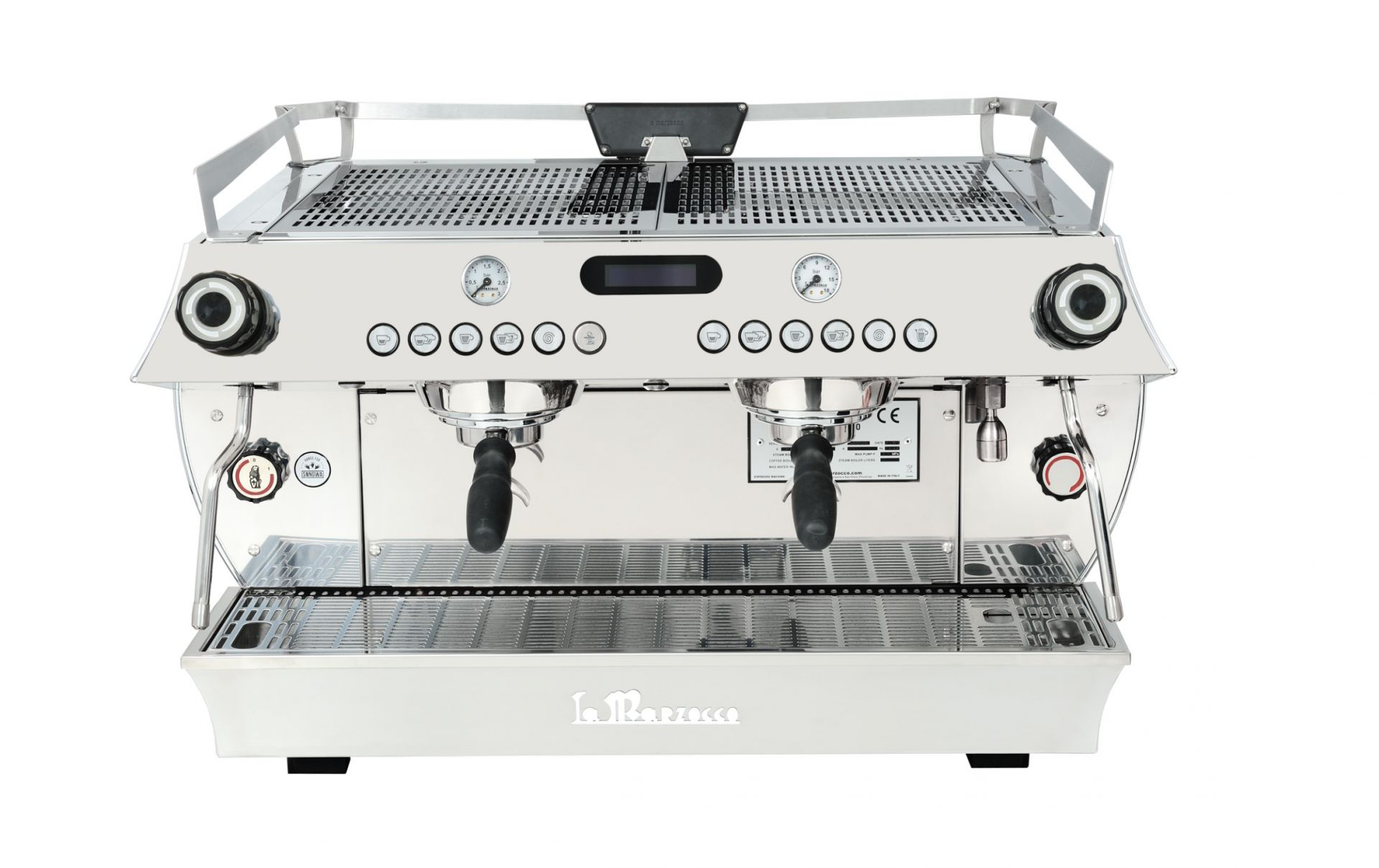 La Marzocco Gb5 AV - X | 2G - Front La Marzocco Gb5 AV - X | 2G - Front