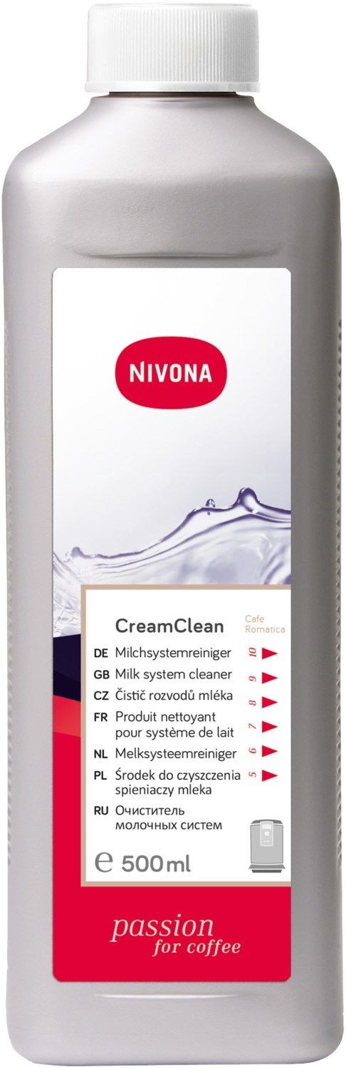 Nivona CreamClean Milchsystemreiniger 500 ml