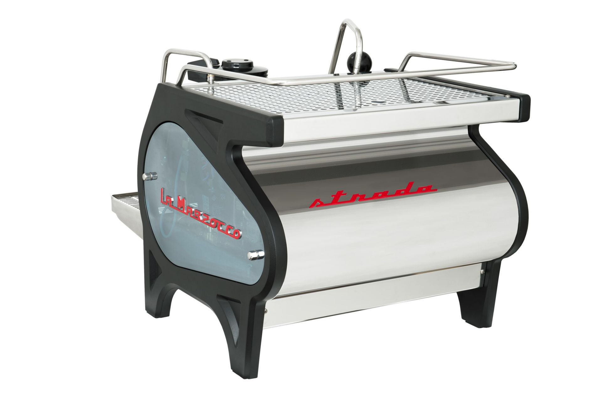 La Marzocco Strada EP - 1G - Rückseite