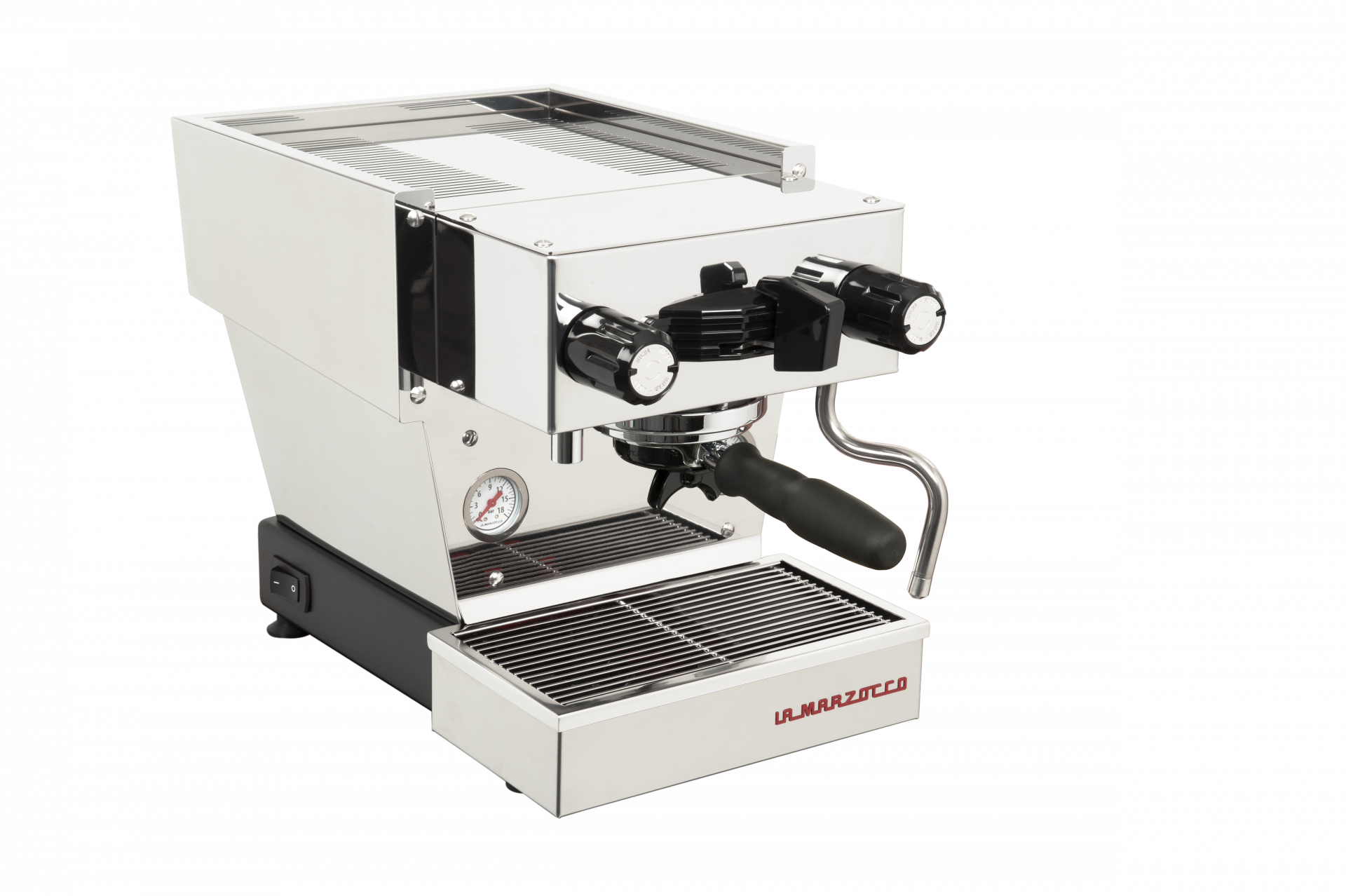La Marzocco Linea Micra - Edelstahl La Marzocco Linea Micra - Edelstahl