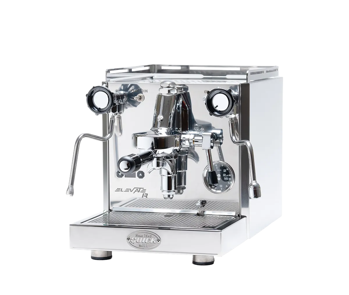 Quick MIll Elevate R Instant Stability | Dualboiler Rückläufer