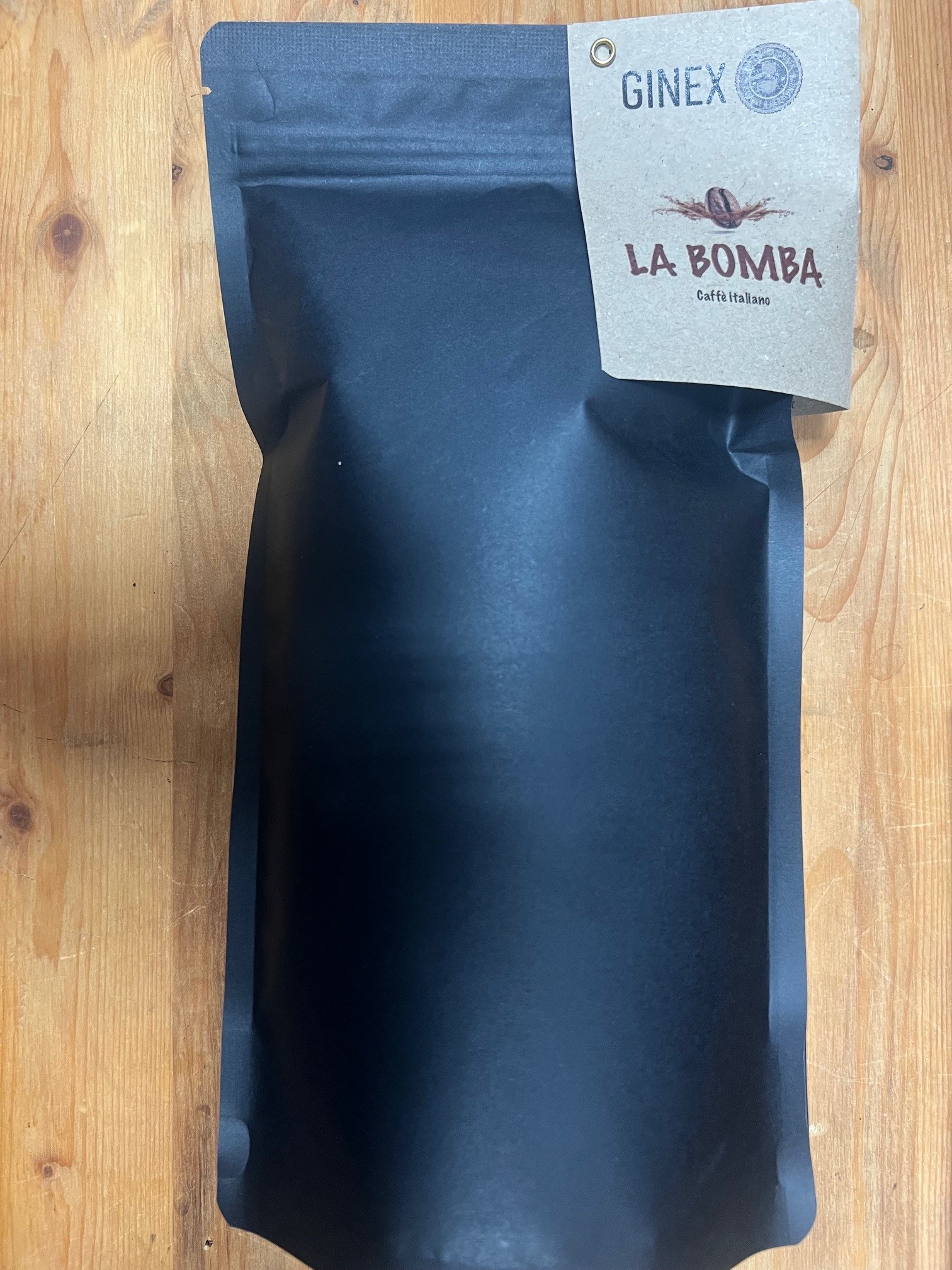 Herzog Kaffee Ginex "La Bomba" | 500 g 