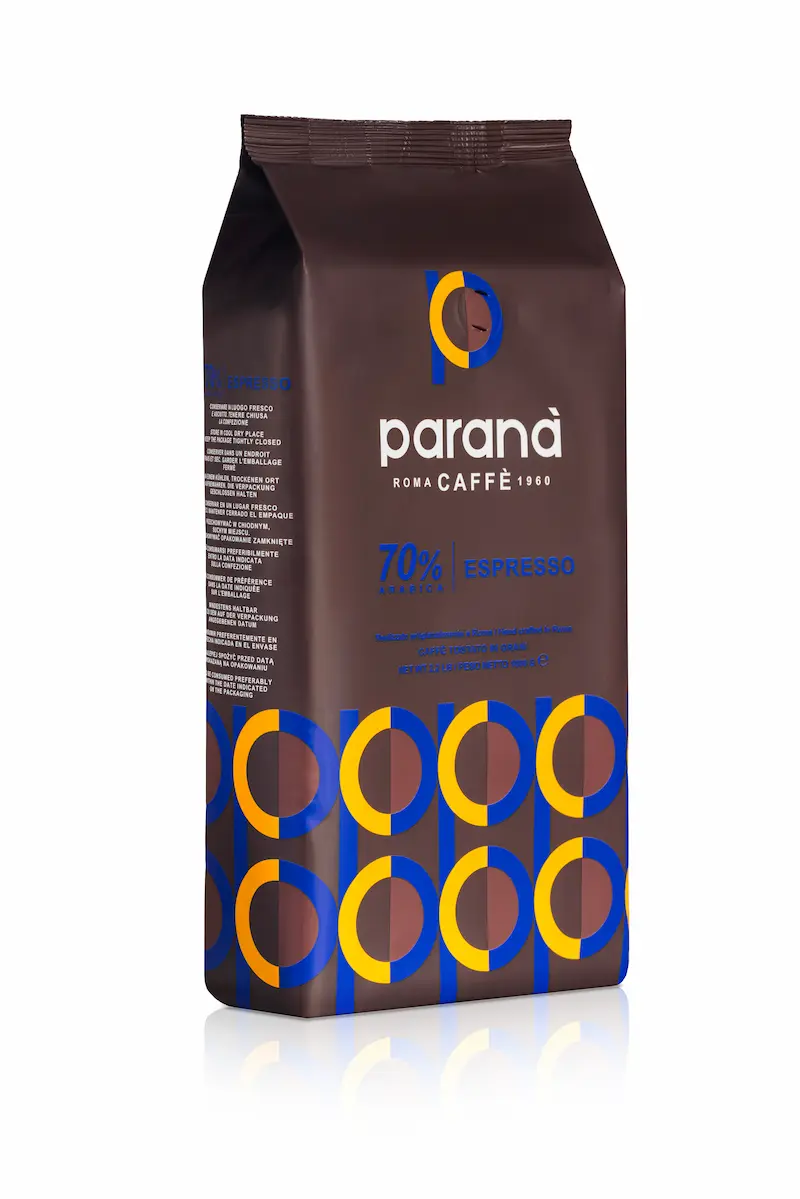 Caffè Paranà Espresso 1kg